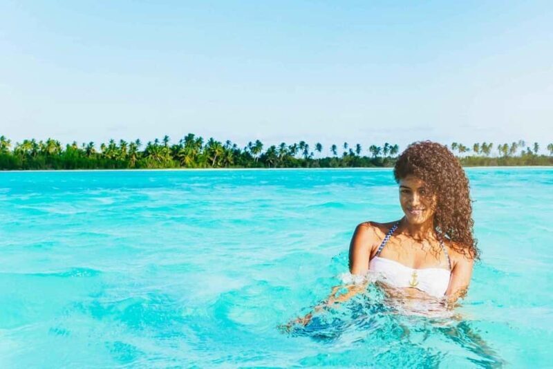 Saona Island Speedboat and Catamaran Cruise and Buffet Lunch - Experience the Caribbean with the Saona Island Speedboat and Catamaran Cruise