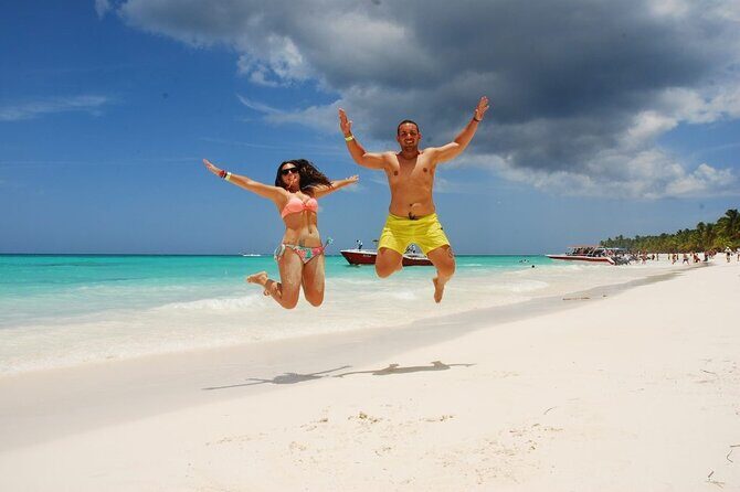 Saona Island tour: All buffet, speedboat catamaran - A Detailed Look at the Saona Island Tour
