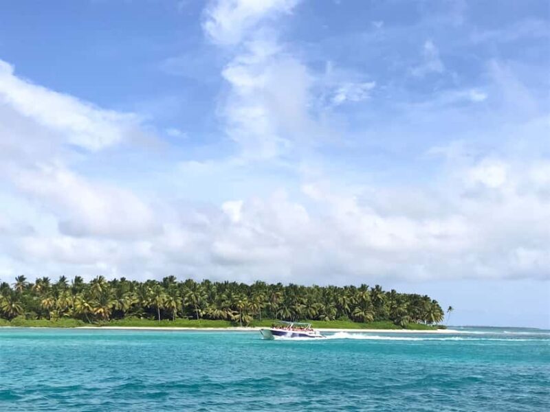 Saona Island Tour All Inclusive Speedboat and Catamaran - Exploring the Itinerary in Detail