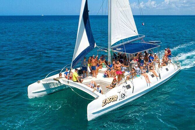 Saona Island Tour and Catamaran Party from Punta Cana - FAQ