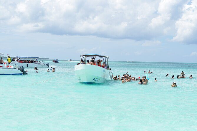 Saona Island Tour  Caribbean All Inclusive Escape - A Deep Dive into the Saona Island Tour Experience