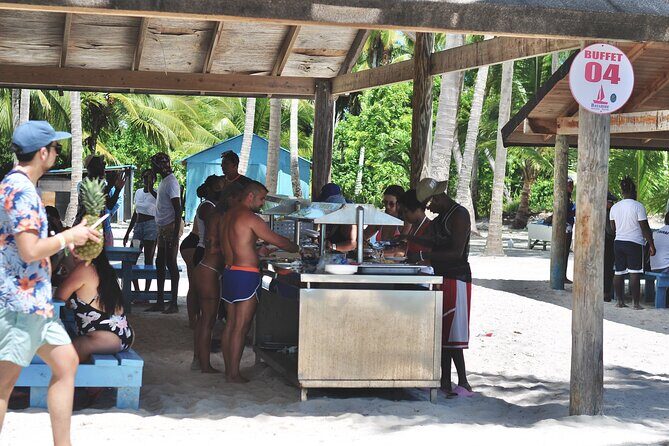 Saona Island Tour  Caribbean All Inclusive Escape - FAQ