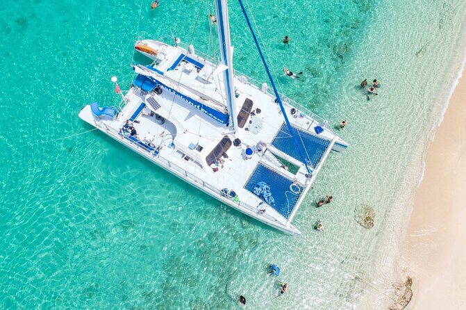 Saona Island Tour From Punta Cana - Key Points