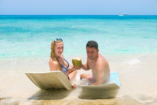 Saona Island Tour From Punta Cana - FAQs