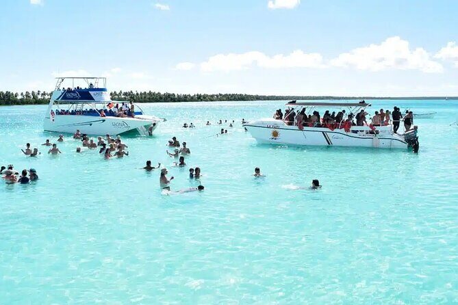 Saona Island Tour From Santo Domingo with Lunch, Open Bar, Pickup - Final Thoughts