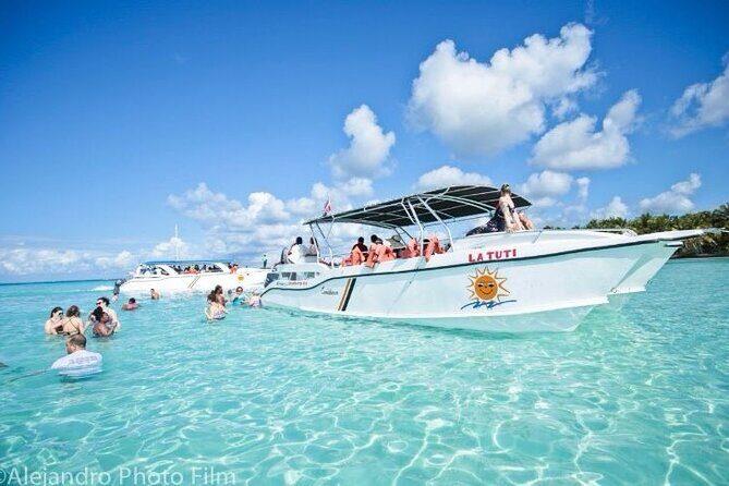 Saona Island tropical - A Deep Dive into the Saona Island Experience