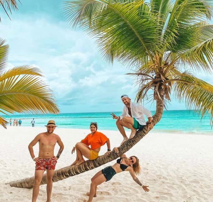 Saona Island VIP: 4 Beaches , Mano Juan & Canto de la Playa - Exploring Saona Island in Detail