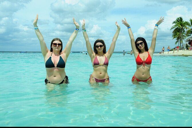 Saona Island: White Sands & Turquoise Waters - Key Points