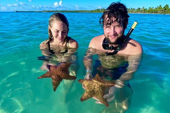 Saona Private Tour with Own Guide and Transport from Punta Cana - Key Points