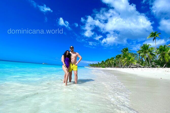 Saona Private Tour with Own Guide and Transport from Punta Cana - The Sum Up