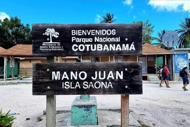 Saona VIP Mano Juan and Three Beaches Tour - The Sum Up