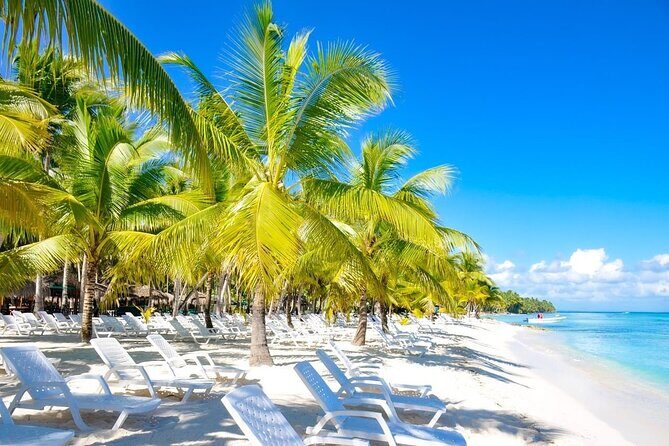 Saona Vip with three Beaches and Lunch - FAQ