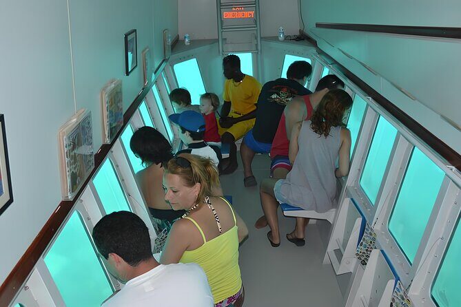 Saône Island with Semi Underwater and Snorkeling from Santo Domingo - The Value of This Tour