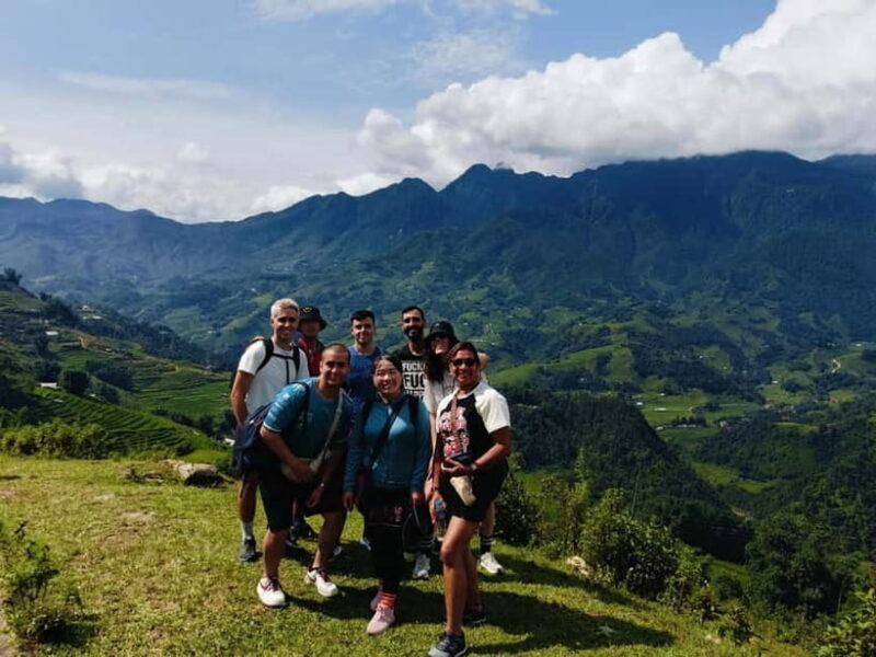 Sapa 1 Day Long Trek: Trek to Hau Thao and Sa Seng Villages - Key Points