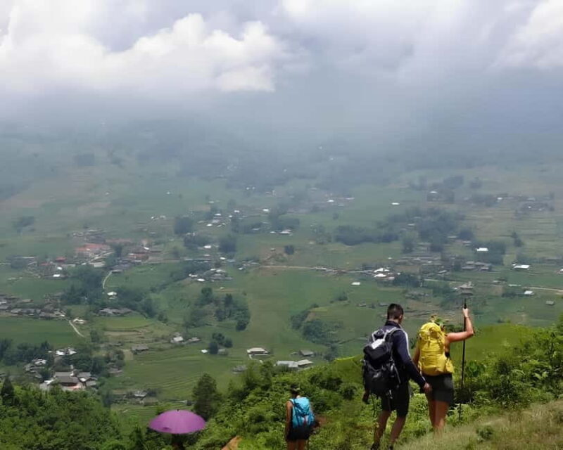 Sapa 1 Day Long Trek: Trek to Hau Thao and Sa Seng Villages - A Deep Dive into the Trekking Experience