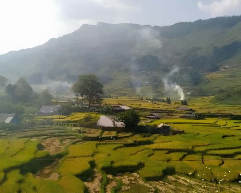 Sapa 1 Day Long Trek: Trek to Hau Thao and Sa Seng Villages - References