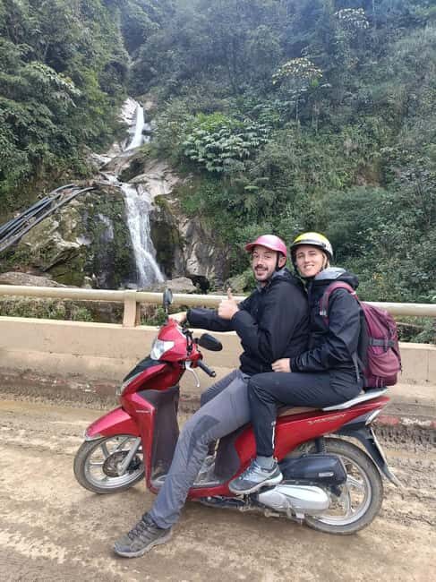 SAPA 1 DAY MOTORBIKE TOUR: Nature, Culture & Lunch - A Detailed Look at the Sapa 1-Day Motorbike Tour