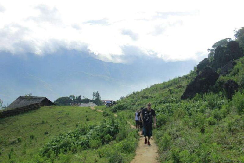 Sapa: 1-Day Motorbike Tour to the Villages with Waterfall - Key Points