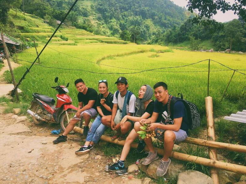 Sapa: 1-Day Motorbike Tour to the Villages with Waterfall - Discovering Sapa: A Closer Look at the Motorbike Adventure