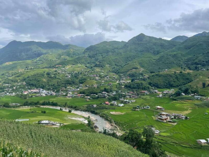 Sapa: 1-Day Trek to Mountain, Local Villages & Rice Terraces - Key Points