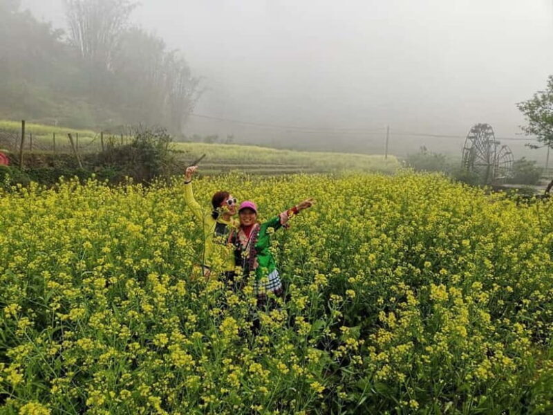 Sapa 2-Day Adventure: Trekking Lao Chai, Ta Van & Fansipan - Authentic Encounters and Cultural Context