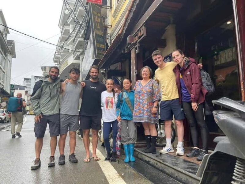 Sapa 2-Day Adventure: Trekking Lao Chai, Ta Van & Fansipan - Views and Photo Opportunities