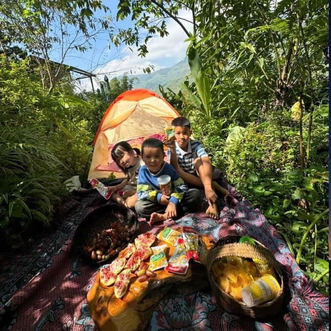 Sapa: 2-Day Mountain Camping Tour with Local Guide - What’s Included and What’s Not