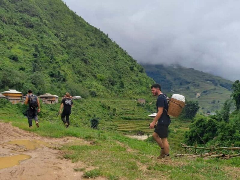 Sapa: 2-Day Trekking & Cultural Experience with Art Workshop - Sapa: 2-Day Trekking & Cultural Experience with Art Workshop