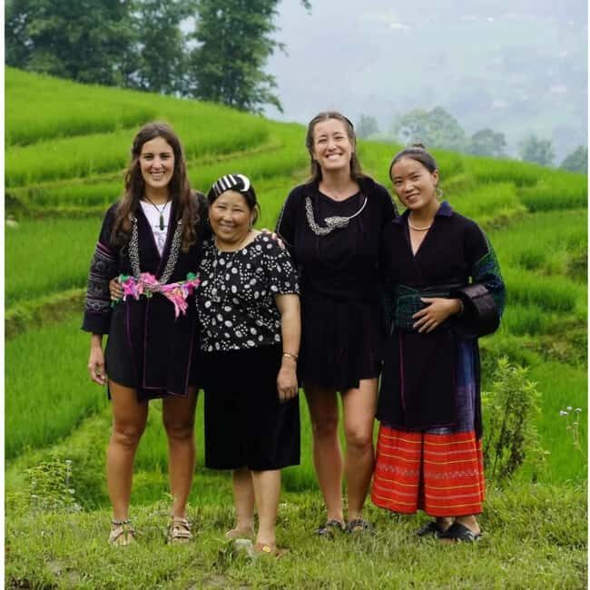 Sapa: 2-Day Trekking & Cultural Experience with Art Workshop - Key Points