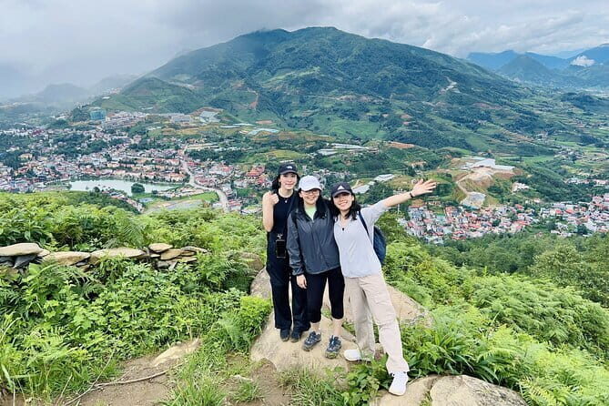 Sapa 2 Day Trekking With Homestay - Mountain And Villages - A Close Look at the Sapa 2 Day Trekking Tour