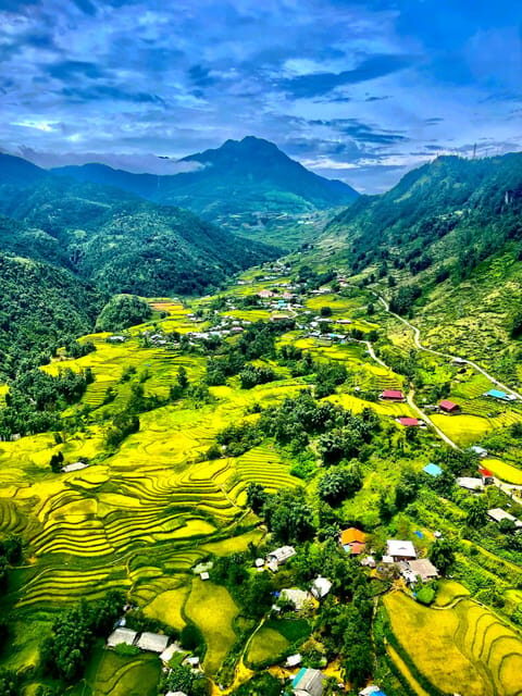 Sapa 2 Days 1 Night Sleep at HomeStay in Ta Van Village - Starting from Hanoi: Transportation and Departure