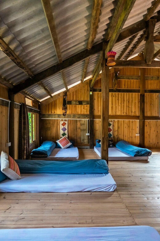 Sapa 2 Days 1 Night Sleep at HomeStay in Ta Van Village - What’s Included and What’s Not