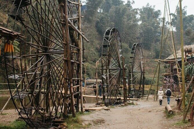 Sapa 2 Days 1 Night with Host Family (Free Motorbike) - An In-Depth Look at the Sapa 2D1N Tour