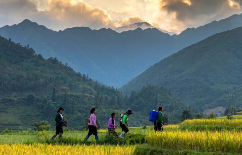 Sapa 2-Days Trek tour - Stay Sapa Homestay - Key Points