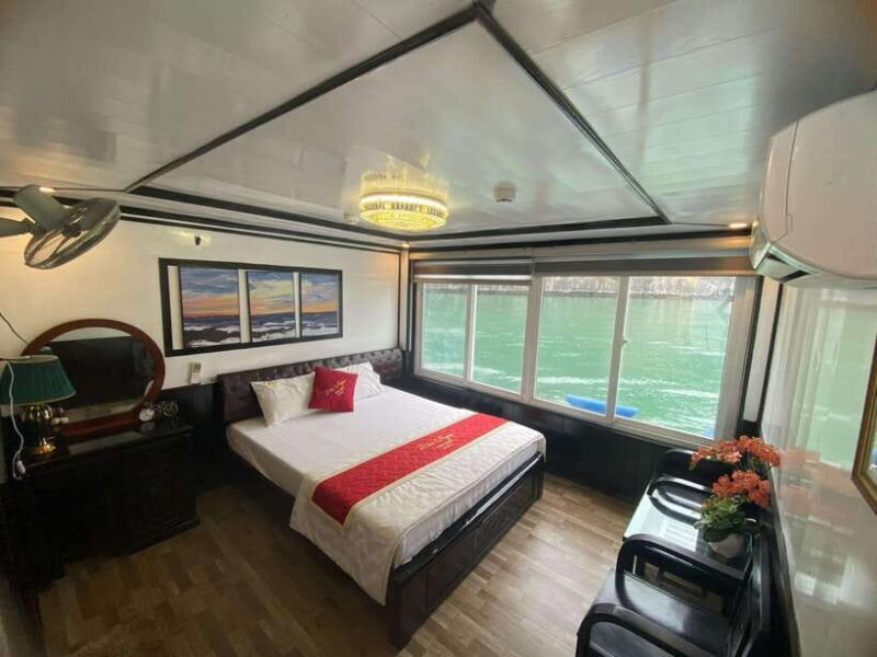 SaPa :2D1N Lan Ha Bay -HA Long Bay -Dau Be Island - Exploring Lan Ha Bay, Ha Long Bay, and Dau Be Island: A 2-Day Adventure