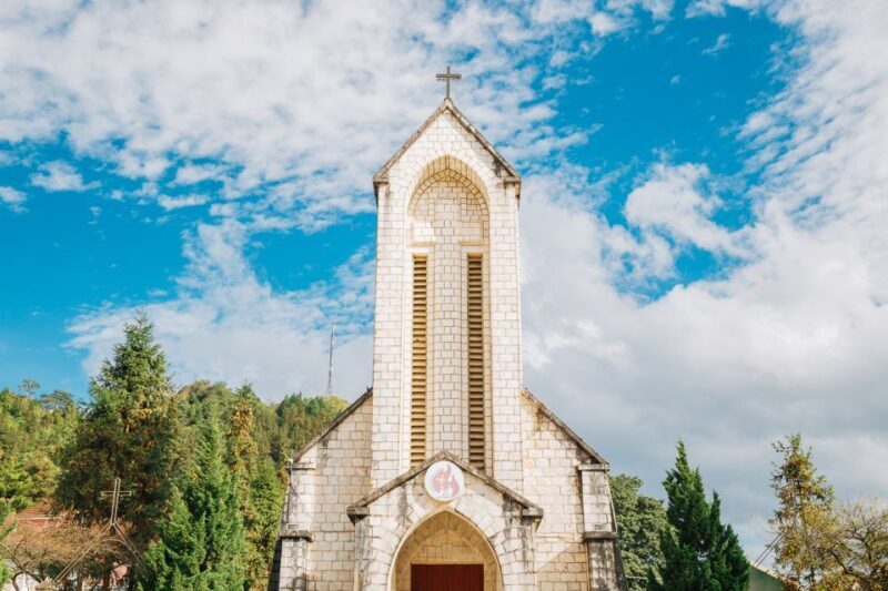 Sapa: 3-Day, 3-Night Trek and Hotel with Overnight Train - Day 3: Final Trek, Waterfalls, and Returning to Sapa