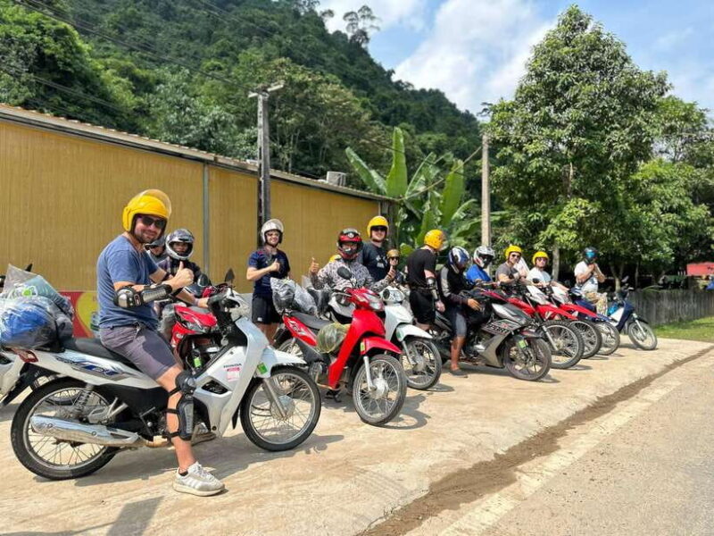 Sapa: 3-Day Ha Giang Loop Motorbike Tour - FAQ