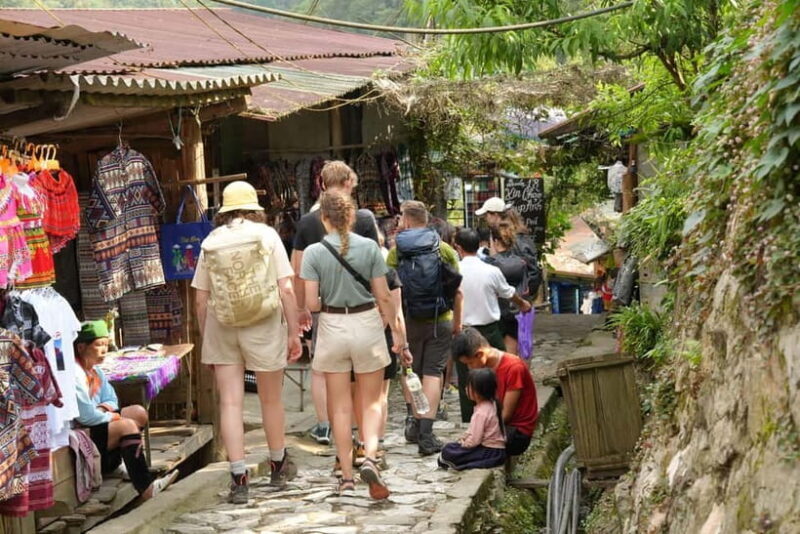 Sapa 3-Day Trekking Adventure from Hanoi - Hike and Terrain Considerations
