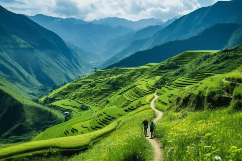 Sapa 3-Days: Trekking Cat Cat, Lao Chai & Silver Waterfall - Key Points