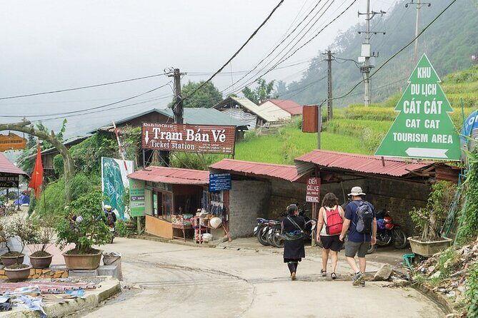 Sapa 3 Days Visit Cat Cat,Fansipan & Moana Check Point from HANOI - A Detailed Look at the Sapa 3-Day Tour