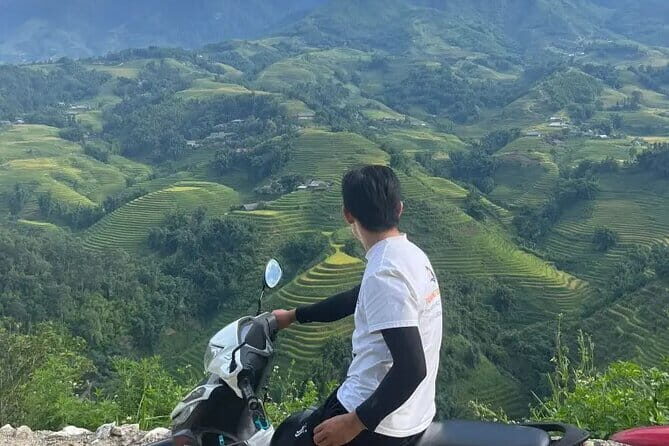 Sapa Adventure Motorbike Tour With Local Guide - Starting Point: A Well-Organized Pickup and Friendly Introduction