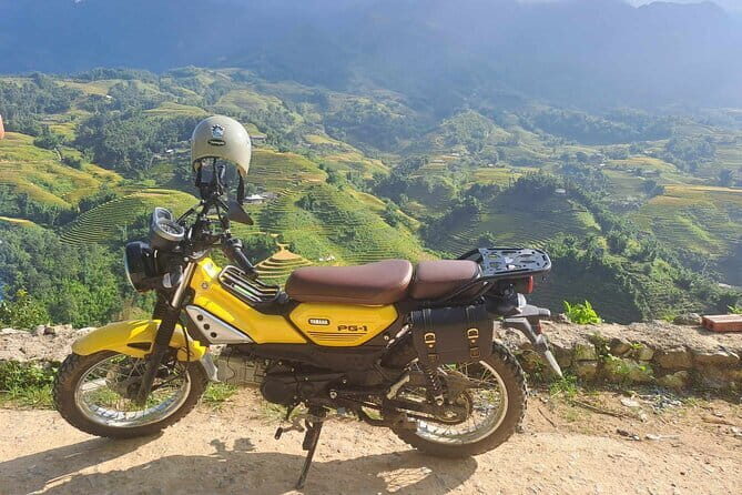 Sapa Adventure Motorbike Tour With Local Guide - Scenic Drive: Tram Ton Pass and Beyond