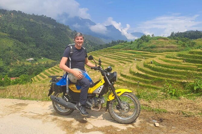 Sapa Adventure Motorbike Tour With Local Guide - Final Stop: Muong Hoa Valley and Nature Close-up