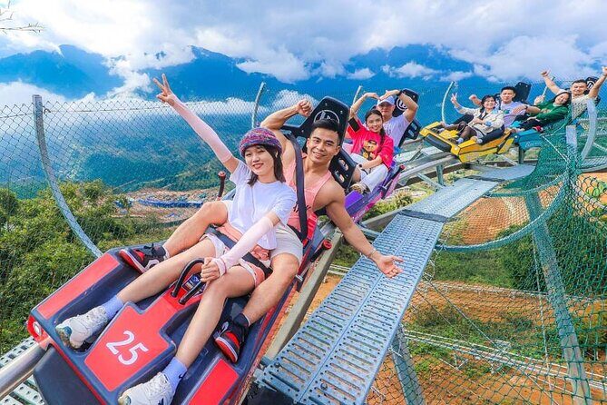 Sapa Alpine Coaster and Sightseeing Experience - Sapa Alpine Coaster and Sightseeing Experience: An Authentic Half-Day Adventure