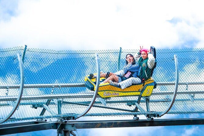 Sapa Alpine Coaster and Sightseeing Experience - Key Points