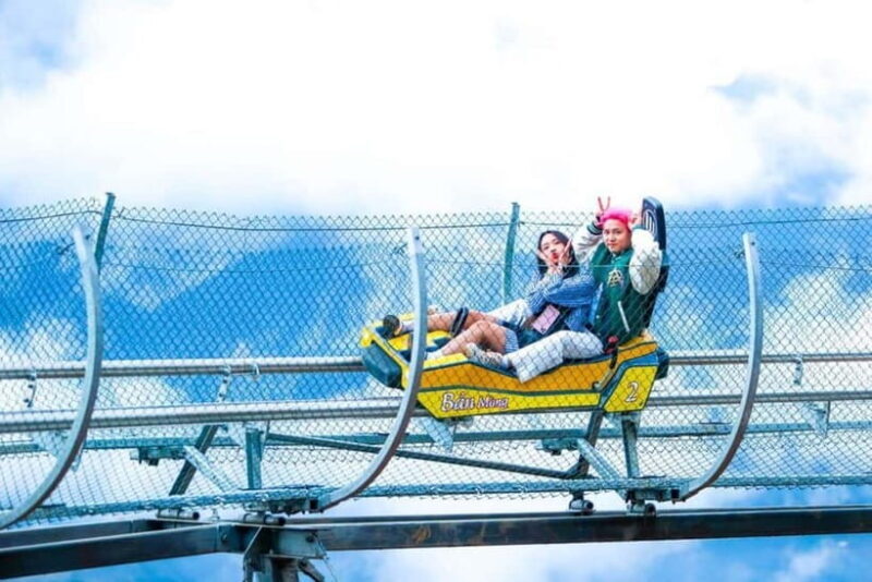 Sapa: Alpine Coaster Ride And Panoramic Valley Views & Drink - The Itinerary: What to Expect From Start to Finish