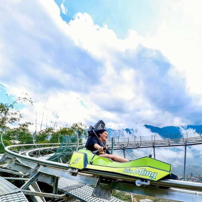 Sapa: Alpine Coaster Ride And Panoramic Valley Views & Drink - The Sum Up: Who Is This Tour Best For?