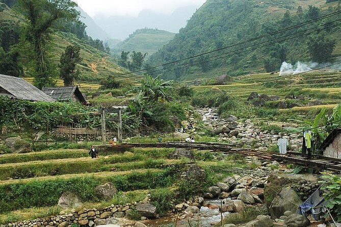Sapa Amazing 1 Day Trip: Muong Hoa Valleys & Authentic Villages - Exploring the Details of the Sapa Amazing 1 Day Trip