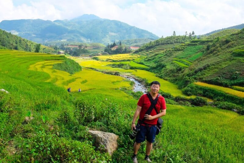 Sapa beautiful rice field, village - Easy walking kid,senior - FAQ