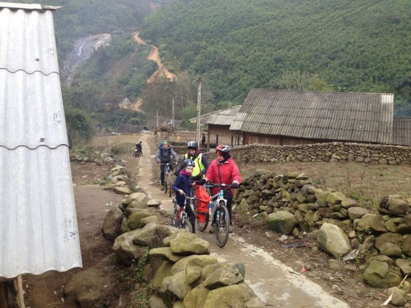 Sapa Bike Tour to Muong Hoa Valley and Local Life Experience - Practical Details and Tips